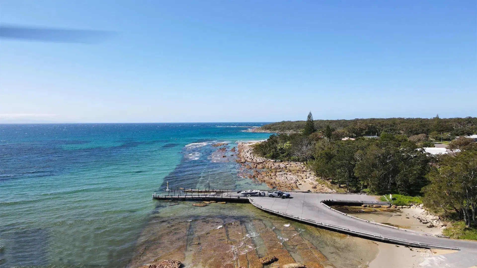 Currarong Boat Ramp