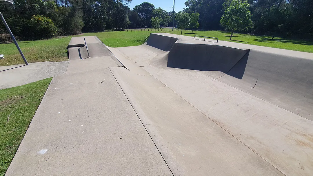 Currarong Skateboard Park