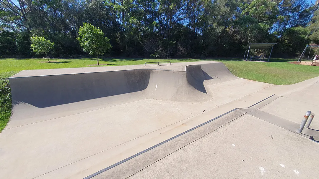 Currarong Skateboard Park
