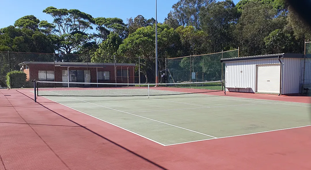 Currarong Tennis Courts