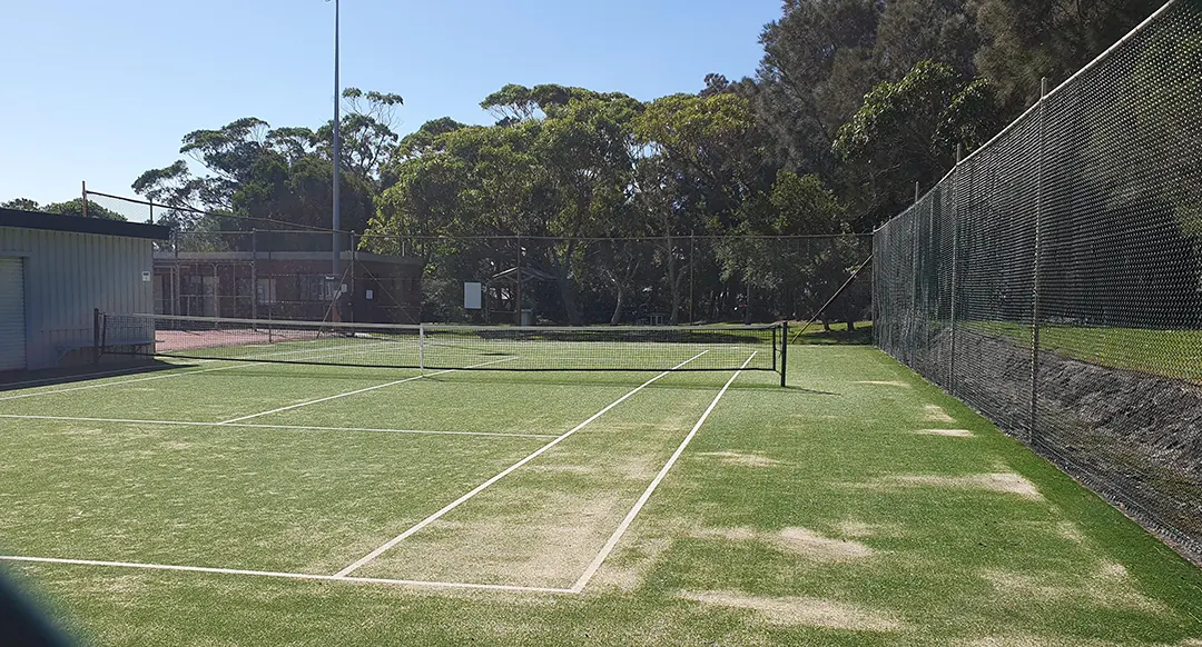 Currarong Tennis Courts