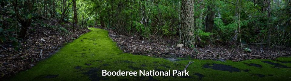 Booderee National Park logo